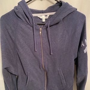 Victoria’s Secret zip up hoodie